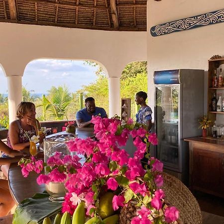 Butiama Bustani Hotel Kilindoni Dış mekan fotoğraf