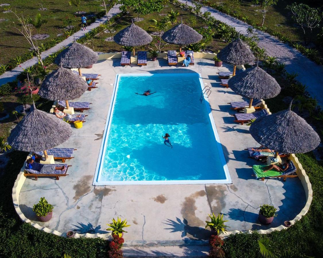 Butiama Bustani Hotel Kilindoni Dış mekan fotoğraf