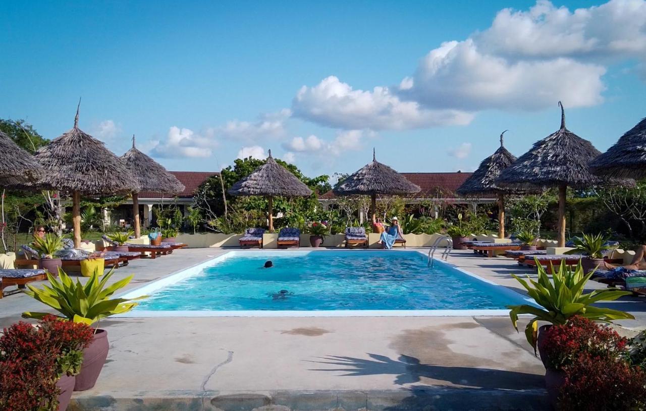 Butiama Bustani Hotel Kilindoni Dış mekan fotoğraf