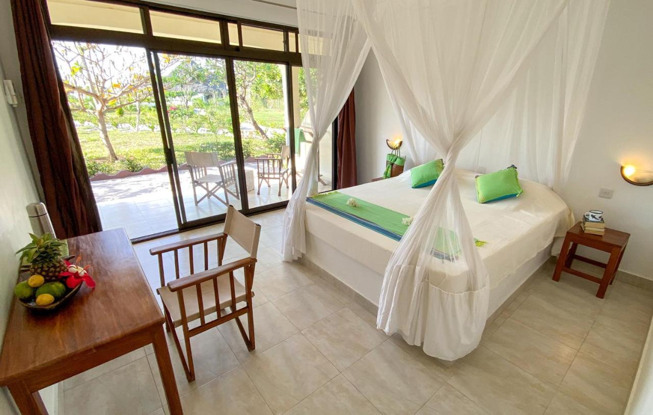 Butiama Bustani Hotel Kilindoni Dış mekan fotoğraf