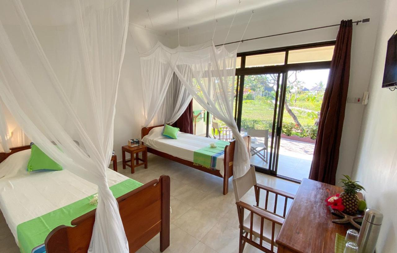 Butiama Bustani Hotel Kilindoni Dış mekan fotoğraf