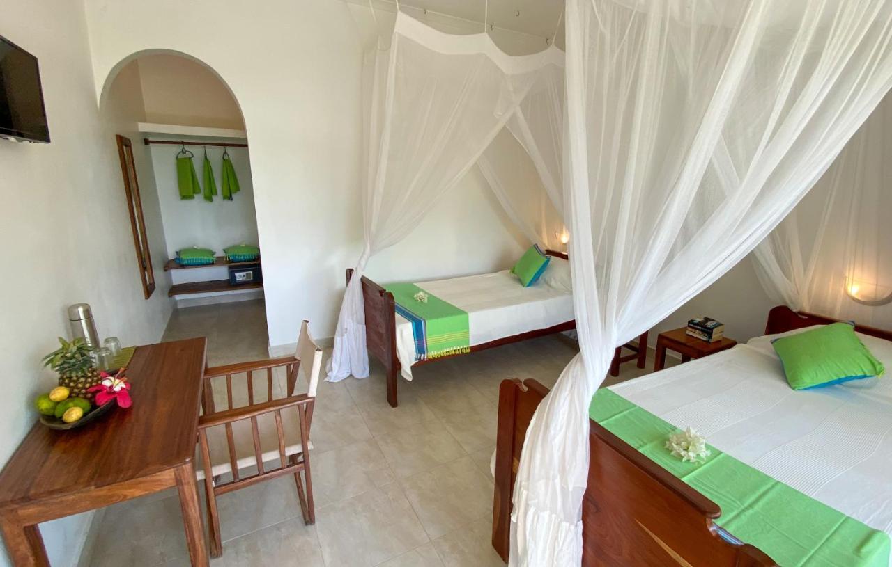 Butiama Bustani Hotel Kilindoni Dış mekan fotoğraf