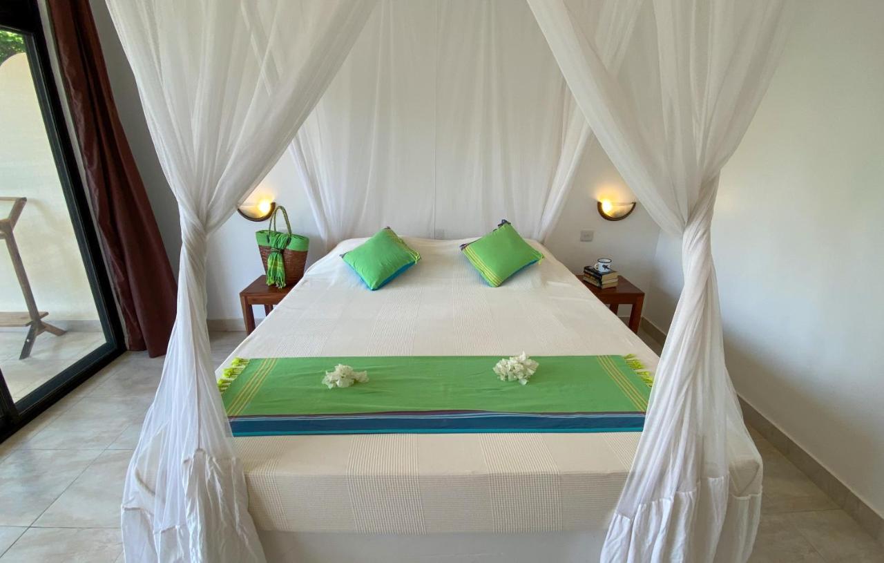 Butiama Bustani Hotel Kilindoni Dış mekan fotoğraf