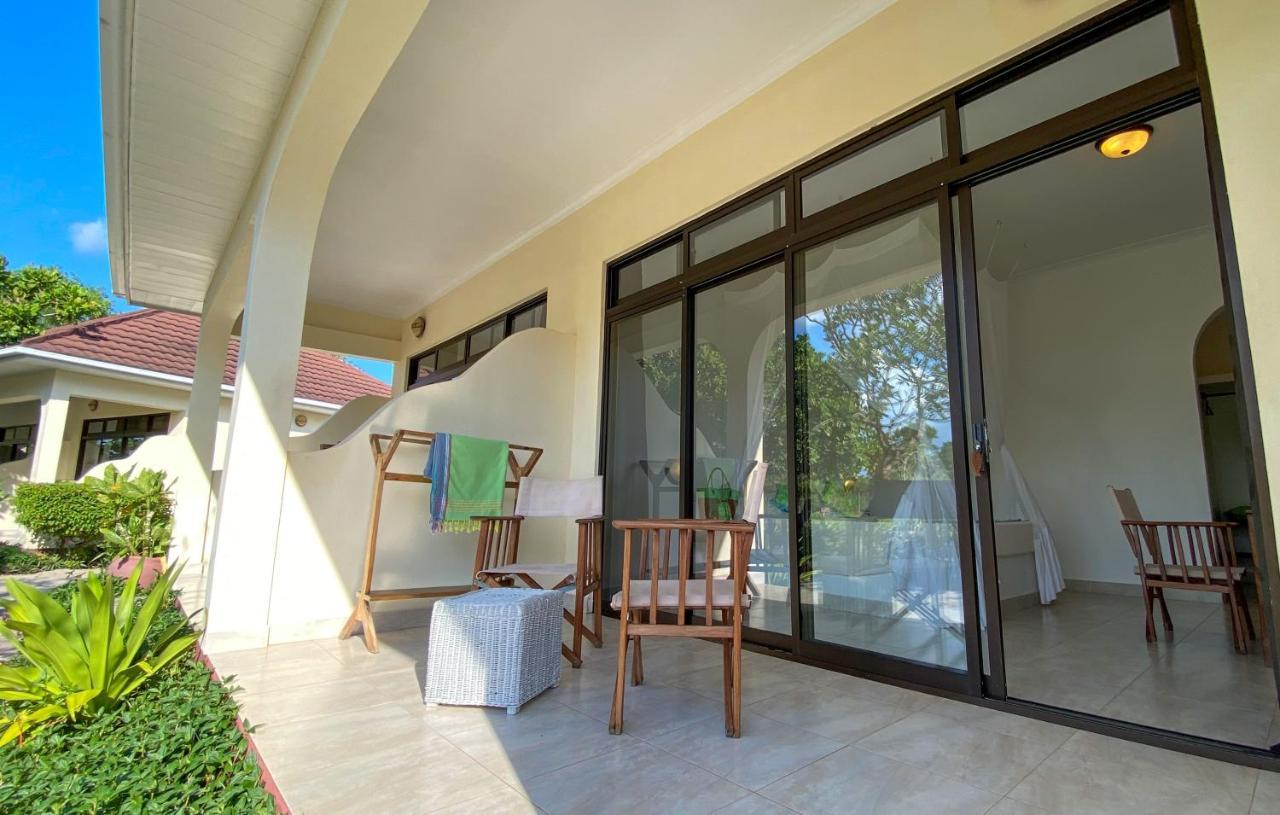 Butiama Bustani Hotel Kilindoni Dış mekan fotoğraf