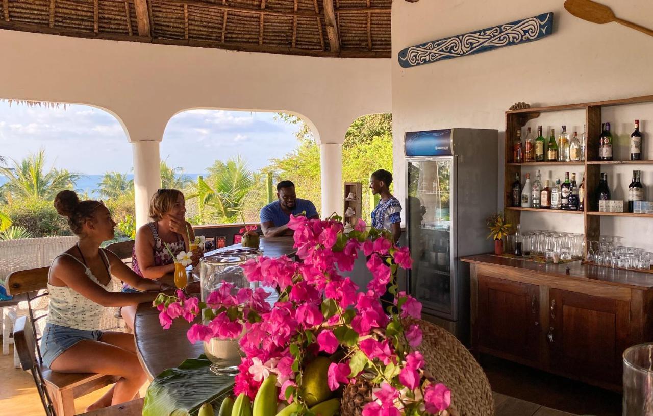 Butiama Bustani Hotel Kilindoni Dış mekan fotoğraf